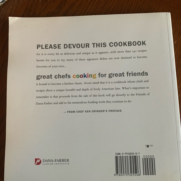 2 bks! Star Chefs on the Road (LN) + Great Chefs Cooking for Great Friends. VG - Picture 5 of 10